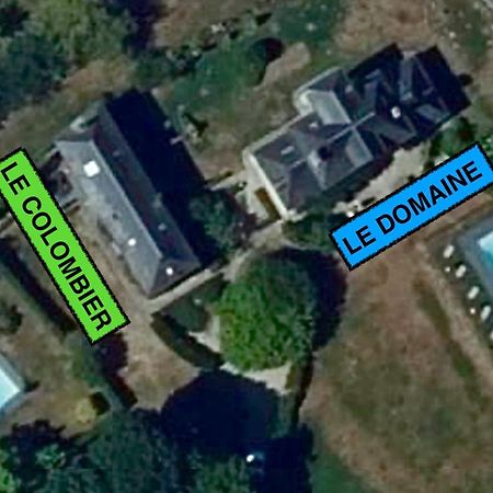 Les Gites Du Champ-De-Bataille Sainte-Opportune-du-Bosc Екстериор снимка